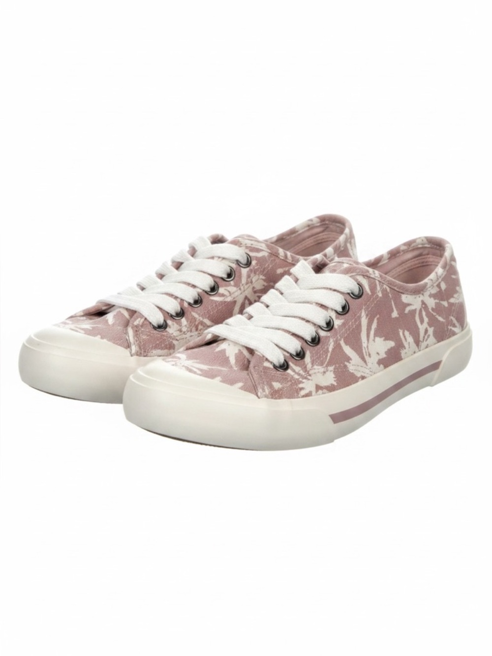 Rocket Dog Jumpin Surfside Palm Print Sneakers – Size 7